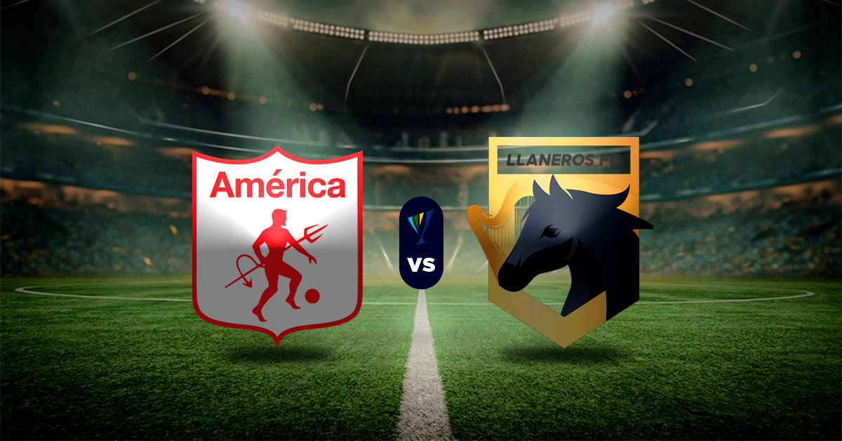 El último choque de la jornada 13 de la Primera A será América de Cali vs Llaneros, este miércoles 25 de marzo.
