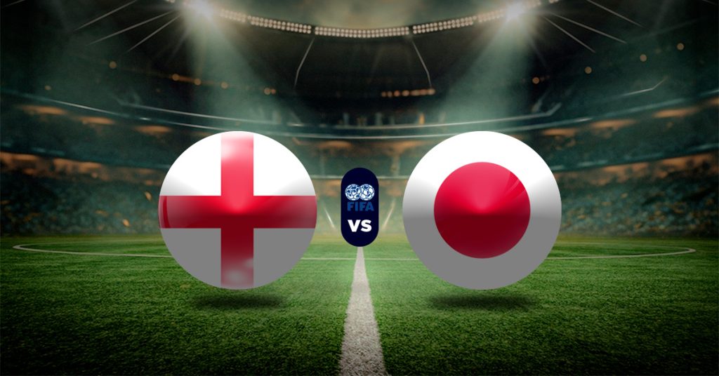 Pronóstico Inglaterra vs Japón – partidos amistosos internacionales hoy