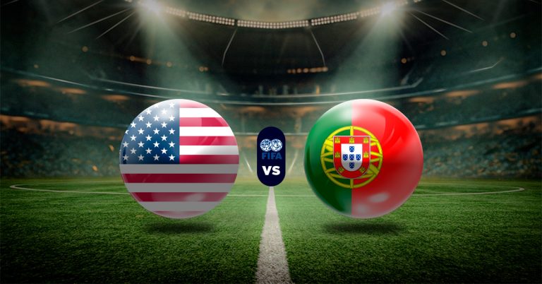 Pronóstico Estados Unidos vs Portugal – Apuestas amistosos internacionales hoy