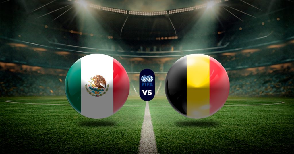 Pronóstico México vs Bélgica: partidos internacionales hoy resultados