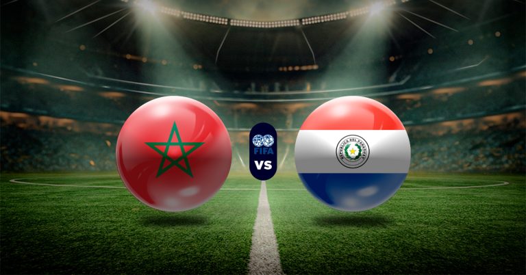 Pronóstico Marruecos vs Paraguay – partidos amistosos de hoy en vivo