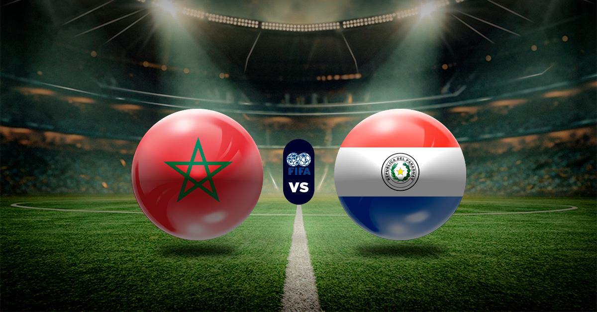 Pronóstico Marruecos vs Paraguay – partidos amistosos de hoy en vivo