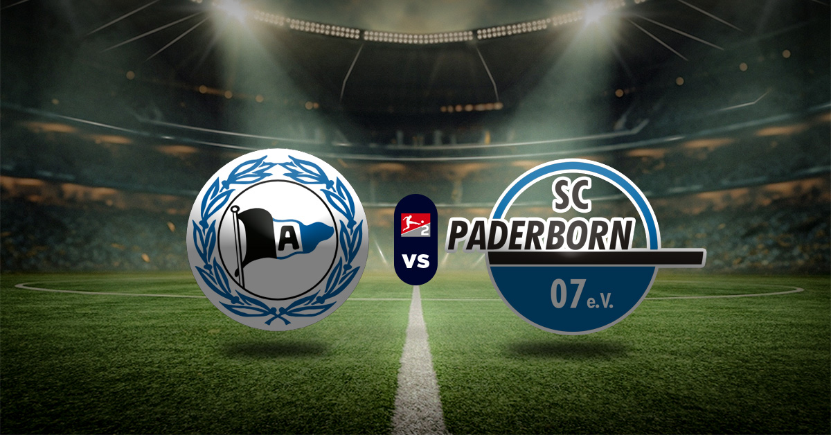 Entre los primeros duelos del sábado 14 de marzo destaca el de Arminia Bielefeld vs Paderborn, en la jornada 26 de la 2. Bundesliga.