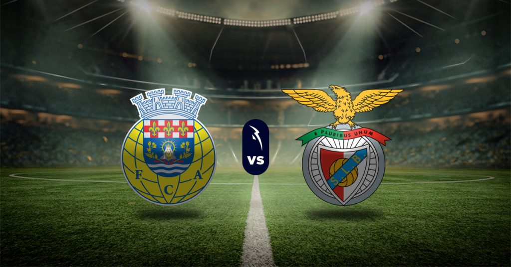 El último duelo de este sábado 14 de marzo será el de Arouca vs Benfica, en esta jornada 26 de la Primeira Liga.