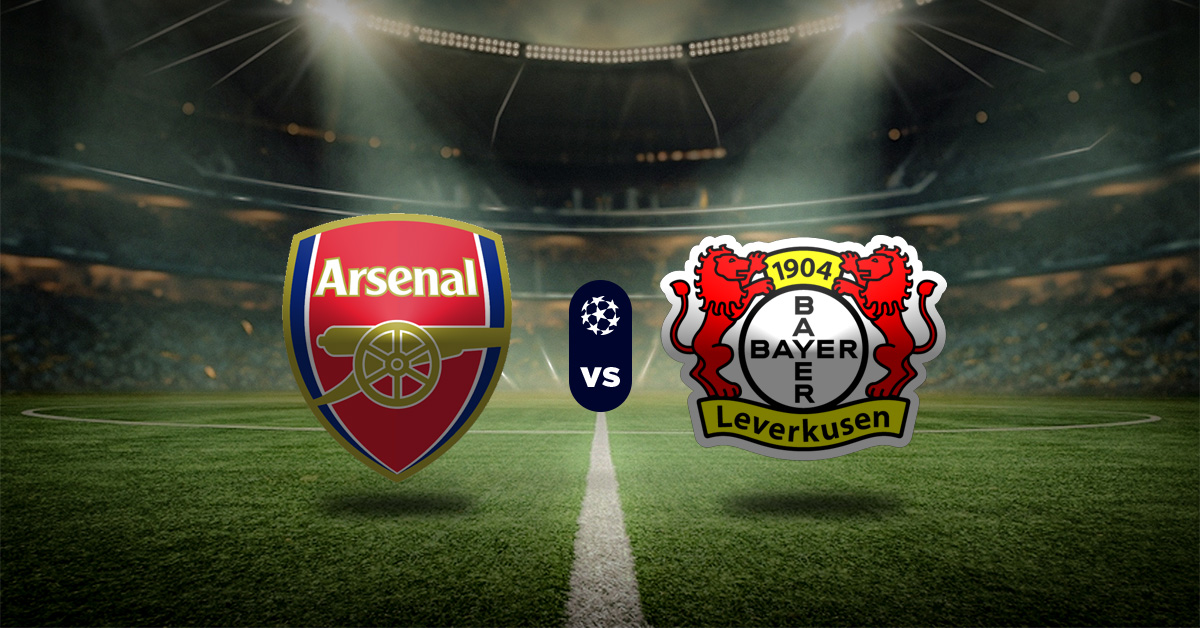 Otro de los choques de vuelta de este martes 17 de marzo será Arsenal vs Bayer Leverkusen, en los octavos de final de Champions League.