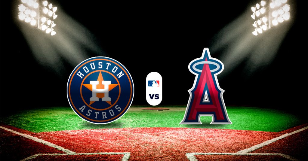 Entre los mejores encuentros de este jueves 26 de marzo sobresale el de Astros vs Angels, en la jornada de la MLB.