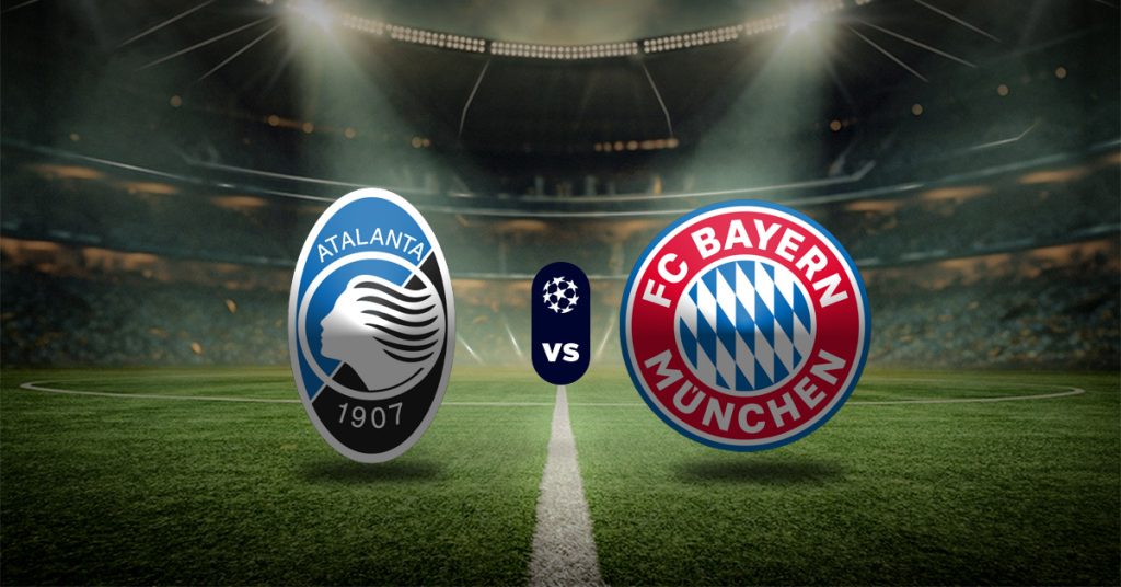 Otro de los duelos de ida de este martes 10 de marzo será el de Atalanta vs Bayern Múnich, en los octavos de final de Champions League.