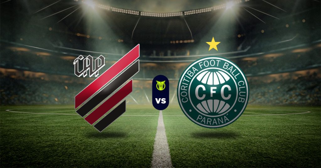 Otro de los choques de este domingo 22 marzo será el de Athletico Paranaense vs Coritiba, en la jornada 8 del Brasileirao.