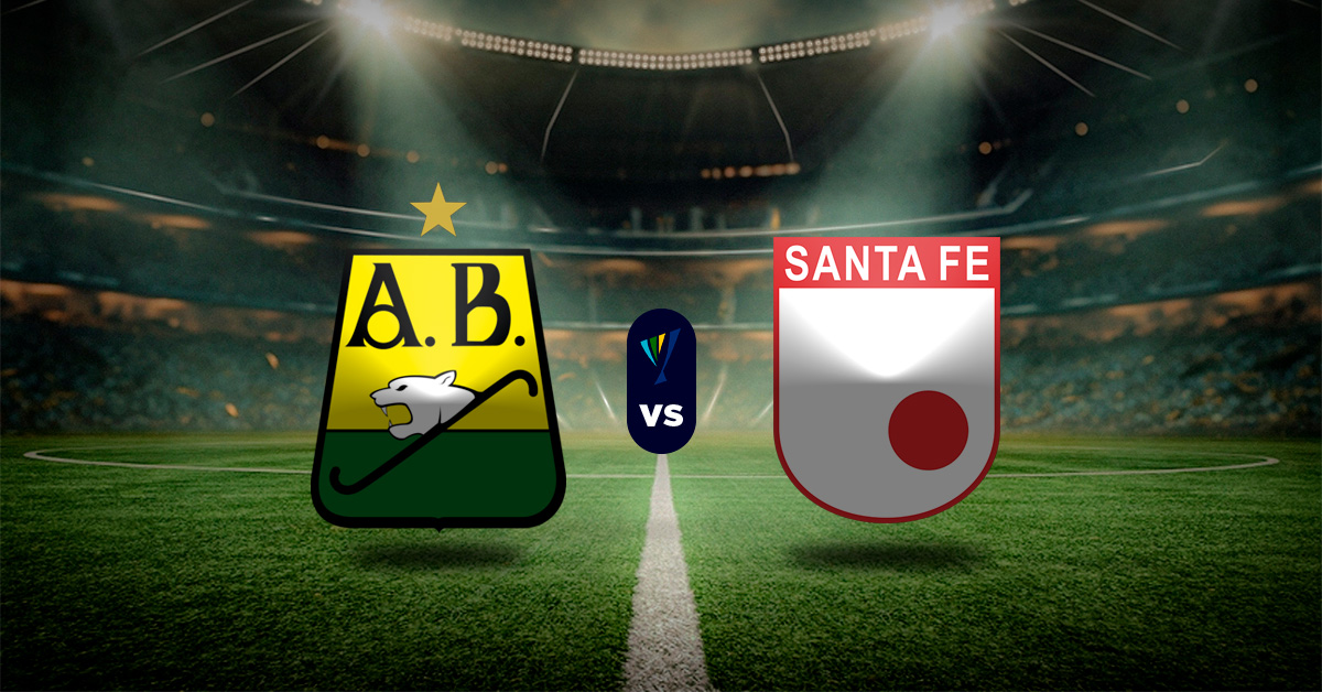 El último duelo del viernes 27 de marzo será Atlético Bucaramanga vs Independiente Santa Fe, en la jornada 14 de la Primera A.
