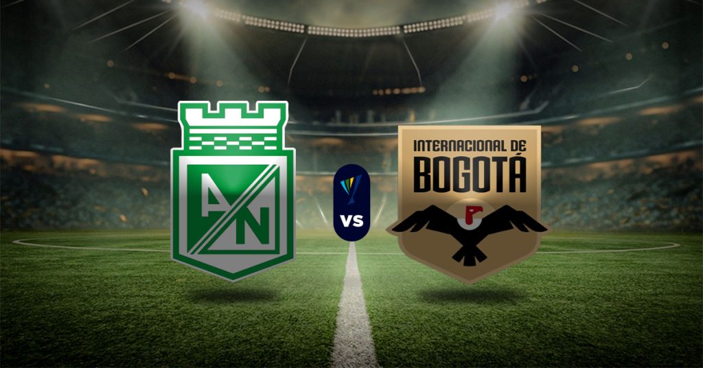 El último duelo de este sábado 21 de marzo será el de Atlético Nacional vs Internacional de Bogotá, en la jornada 13 de Primera A.