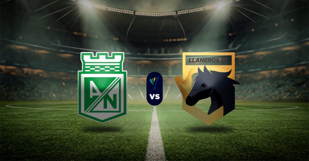 El segundo choque de esta jornada 11 de la Primera A será el Atlético Nacional vs Llaneros, este viernes 13 de marzo.