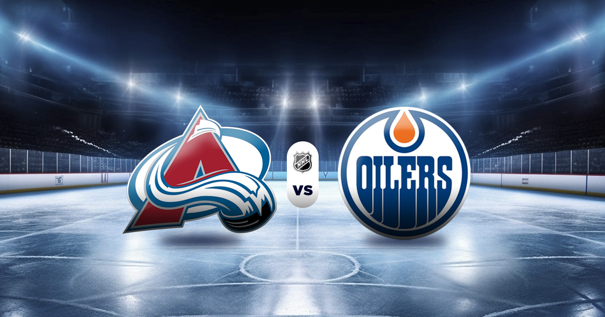 El último duelo de este martes 10 de marzo será el de Avalanche vs Oilers, en esta nueva jornada de la NHL.
