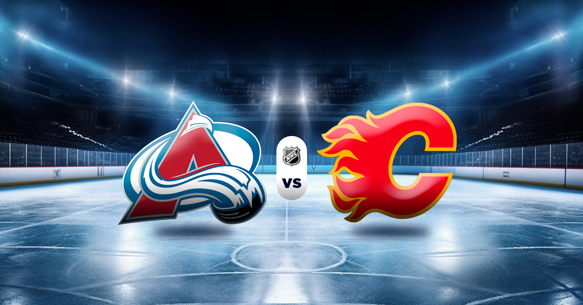 El segundo encuentro de este lunes 30 de marzo será el de Avalanche vs Flames, en la nueva jornada de la NHL.