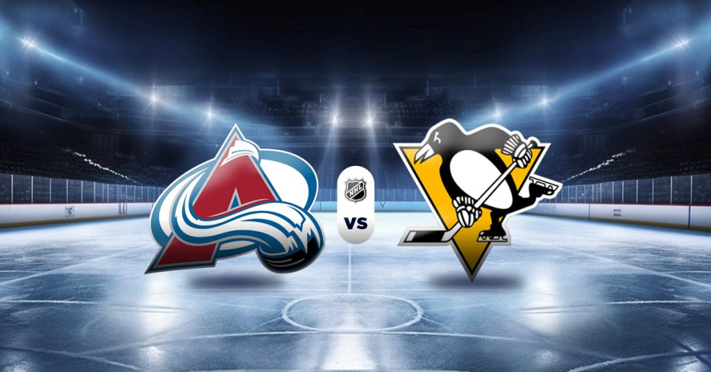 El último partidazo de esta jornada de la NHL lo protagonizarán Avalanche vs Pens, este lunes 16 de marzo.
