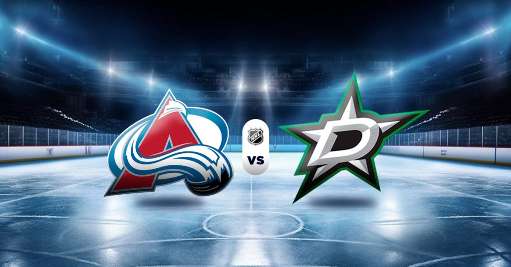 El penúltimo juego de este miércoles 18 de marzo será el de Avalanche vs Stars, en esta jornada de la NHL.