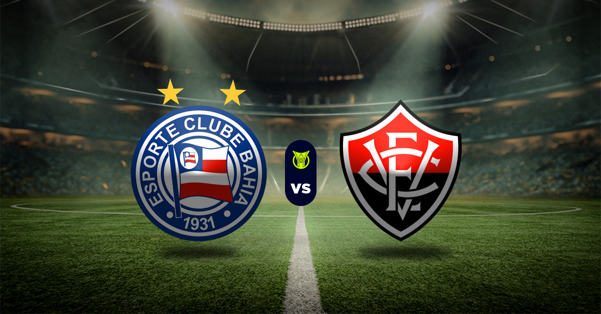 Entre los choques de este miércoles 11 de marzo destaca el de Bahía vs Vitória, que se disputará en la jornada 5 del Brasileirao.