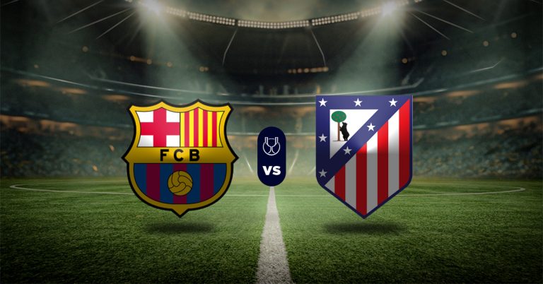Este martes 3 de marzo se jugará el primer partido de vuelta de las semifinales de la Copa del Rey, el Barcelona vs Atlético de Madrid.