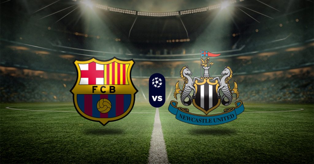 Otro de los duelos de vuelta del miércoles 18 de marzo, en los octavos de final de la Champions League, será Barcelona vs Newcastle.
