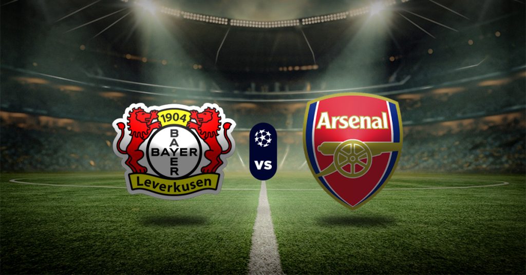 El primer choque de ida este miércoles 11 de marzo lo protagonizarán Bayer Leverkusen vs Arsenal, en octavos de final de Champions League.