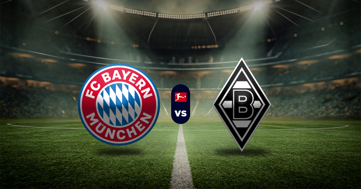 El primer choque de este viernes 6 de marzo será Bayern Múnich vs Borussia Monchengladbach, en la jornada 25 de la Bundesliga.
