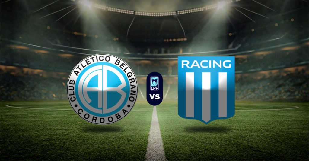 El último choque de este sábado 21 de marzo será el de Belgrano vs Racing Club, en la jornada 12 de la Liga Profesional.