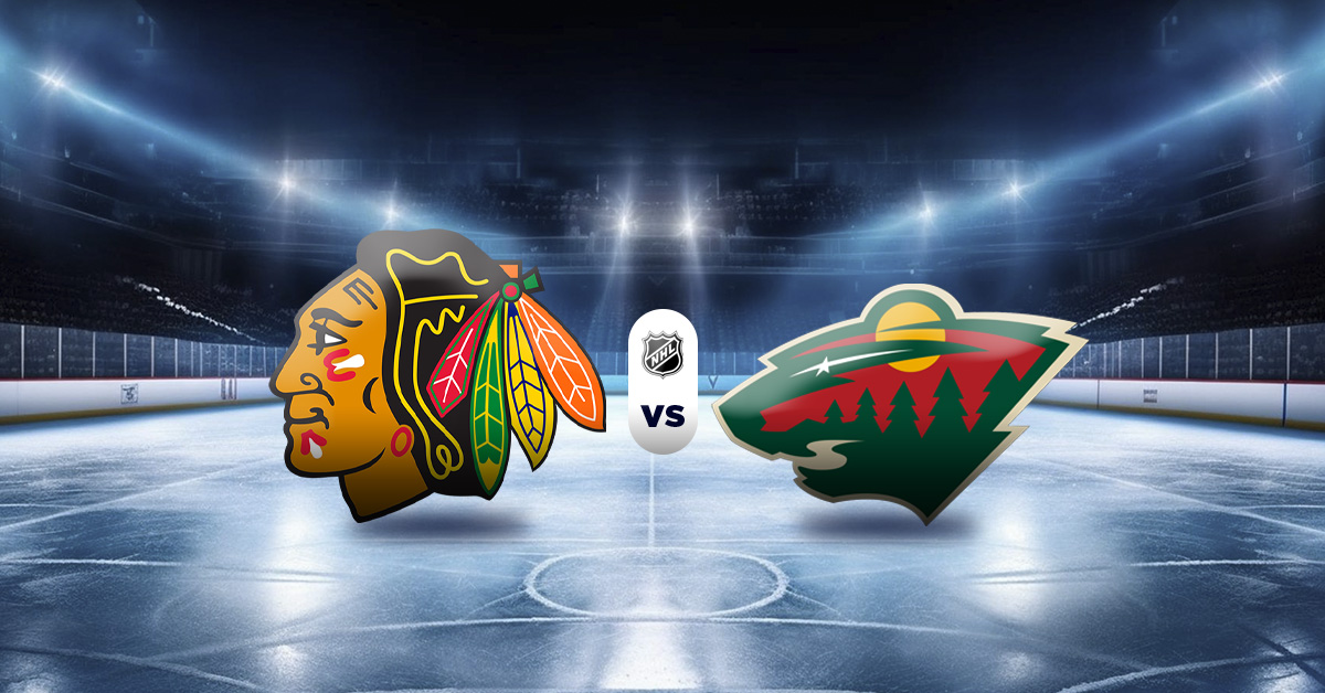 Otro de los juegos de este martes 17 de marzo lo protagonizarán Blackhawks vs Wild, en lo que será una nueva jornada de la NHL.