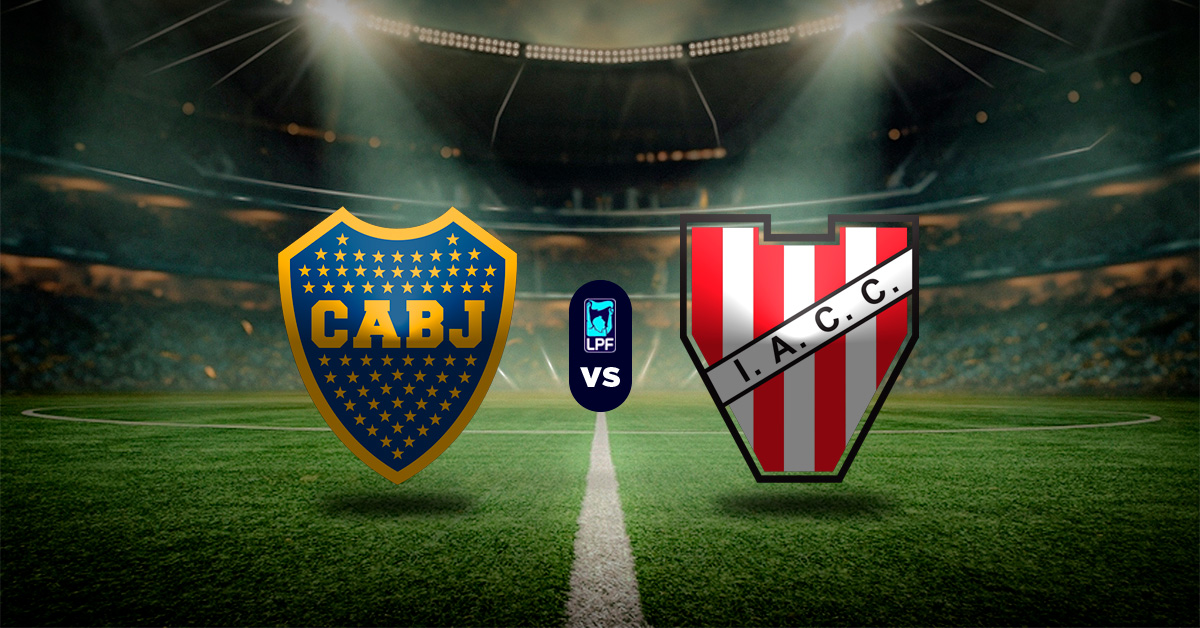 Otro de los juegos de este domingo 22 de marzo lo protagonizarán Boca Juniors vs Instituto, en la jornada 12 de la Liga Profesional.