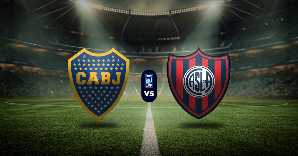 Otro de los duelos de esta jornada 10 de la Liga Profesional será Boca Juniors vs San Lorenzo, este miércoles 11 de marzo.