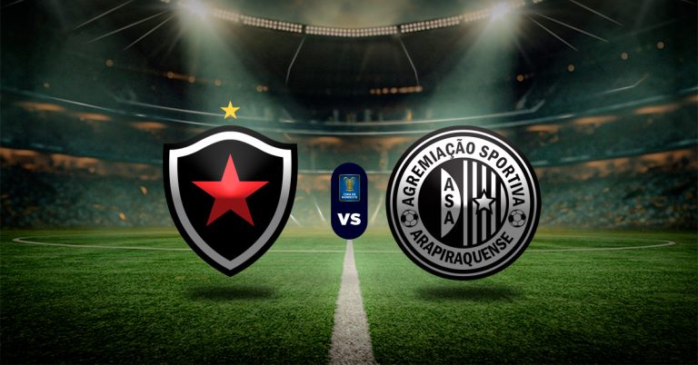 El último duelo de este domingo 29 de marzo será el de Botafogo PB vs ASA, en la jornada 2 de la Copa do Nordeste.