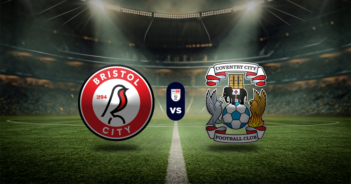 Otro de los duelos de este sábado 7 de marzo será el de Bristol City vs Coventry City, en la jornada 36 de la Championship.