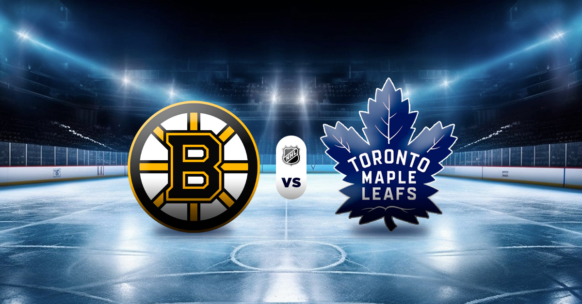 Entre los duelos claves de este martes 24 de marzo destaca el de Bruins vs Maple Leafs, en la nueva jornada de la NHL.