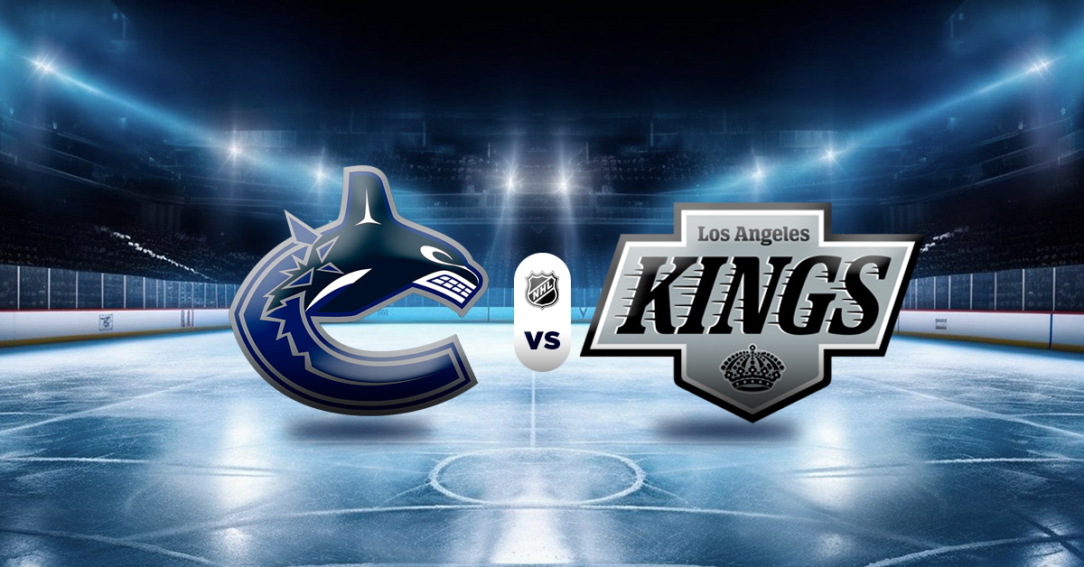 El último duelo de este jueves 26 de marzo será el que disputarán Canucks vs Kings, en la jornada de la NHL.