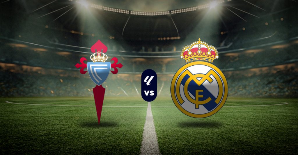 El duelo de Celta de Vigo vs Real Madrid, este viernes 6 de marzo, será el primero de la jornada 27 de LaLiga.