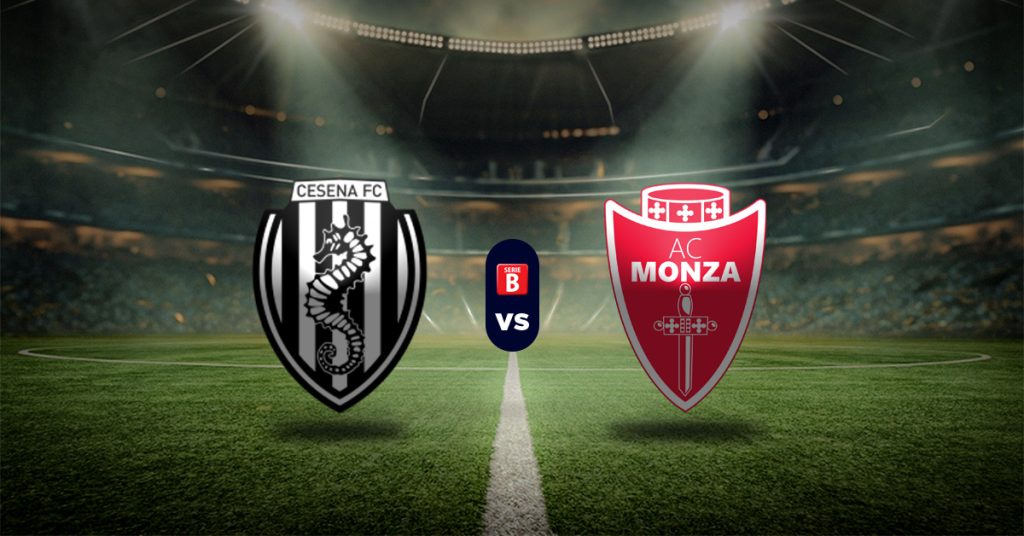 Otro de los choques de este martes 3 de marzo será el que protagonizarán Cesena vs Monza, en la jornada 28 de la Serie B.