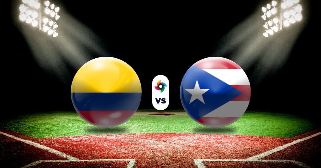 Otro de los choques de este viernes 6 de marzo será el de Colombia vs Puerto Rico, en la jornada del Clásico Mundial de Béisbol.
