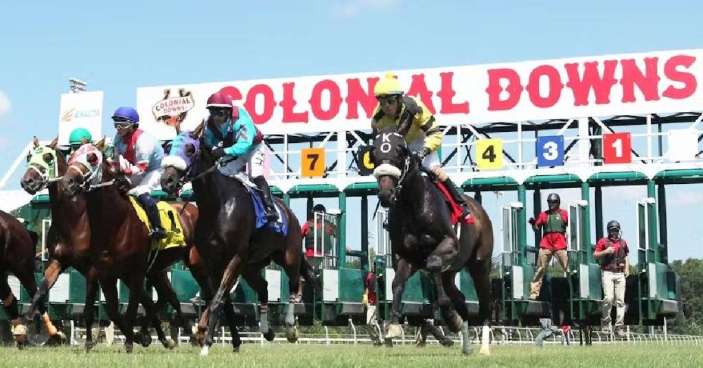 Colonial Downs picks y exacta de hoy 14 de marzo masterbets365 carreras americanas