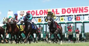 Colonial Downs picks y exacta de hoy 14 de marzo masterbets365 carreras americanas