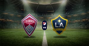 El penúltimo duelo de este sábado 7 de marzo será el de Colorado Rapids vs LA Galaxy, en la jornada 3 de la MLS.