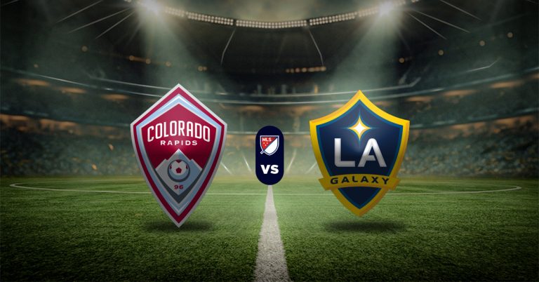 El penúltimo duelo de este sábado 7 de marzo será el de Colorado Rapids vs LA Galaxy, en la jornada 3 de la MLS.
