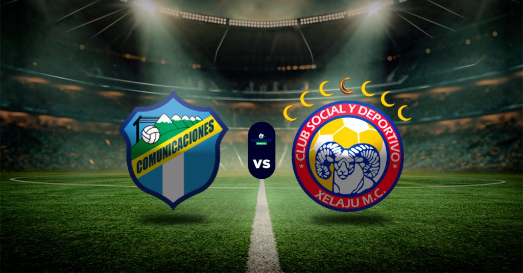El segundo choque del domingo 22 de marzo será Comunicaciones vs Xelajú MC, en la jornada 15 de la Liga Nacional de Guatemala.