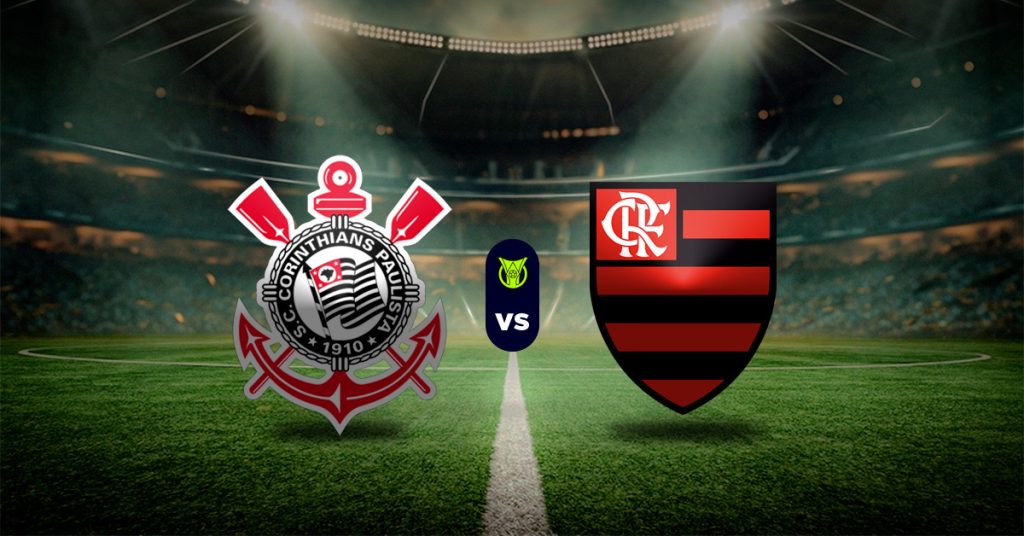 El último choque de esta jornada 8 del Brasileirao será el de Corinthians vs Flamengo, este domingo 22 de marzo.