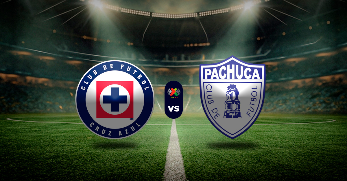 Otro de los duelos de este sábado 4 de abril será el de Cruz Azul vs Pachuca, en la jornada 13 de la Liga MX.
