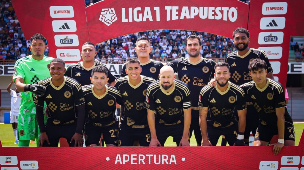 Cusco FC en la Copa Libertadores