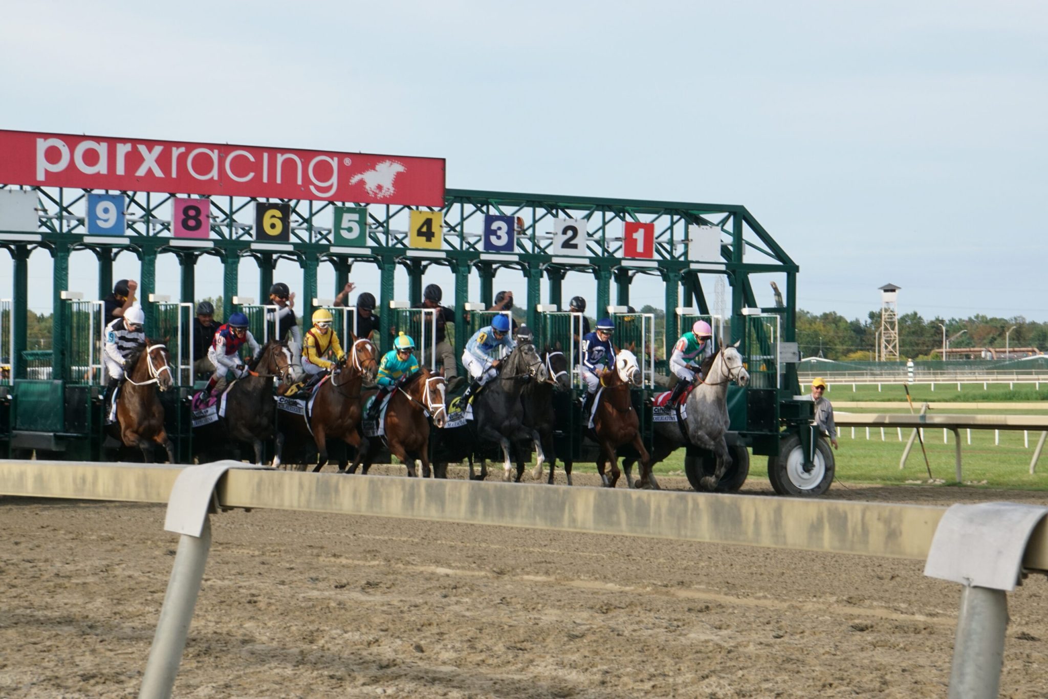 Parx racing picks - pronóstico carreras americanas
