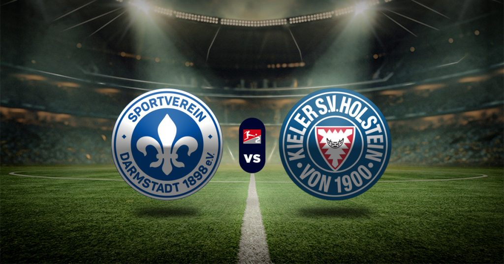 Entre los primeros duelos de este sábado 7 de marzo esta el de Darmstadt vs Holstein Kiel, en la jornada 25 de la 2. Bundesliga.