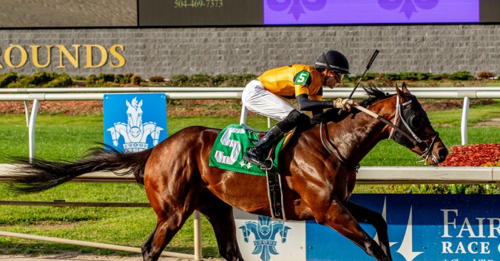 Datos Fair Grounds hoy 21 de marzo - Picks y favoritos masterbets365 carreras americanas