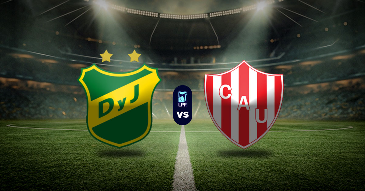 El segundo duelo de este sábado 21 de marzo será el de Defensa y Justicia vs Unión Santa Fe, en la jornada 12 de Liga Argentina.