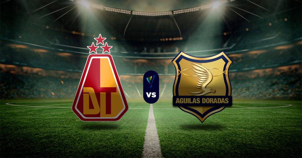 El primer choque de esta jornada 15 de la Primera A lo protagonizarán Deportes Tolima vs Águilas Doradas, este martes 31 de marzo.