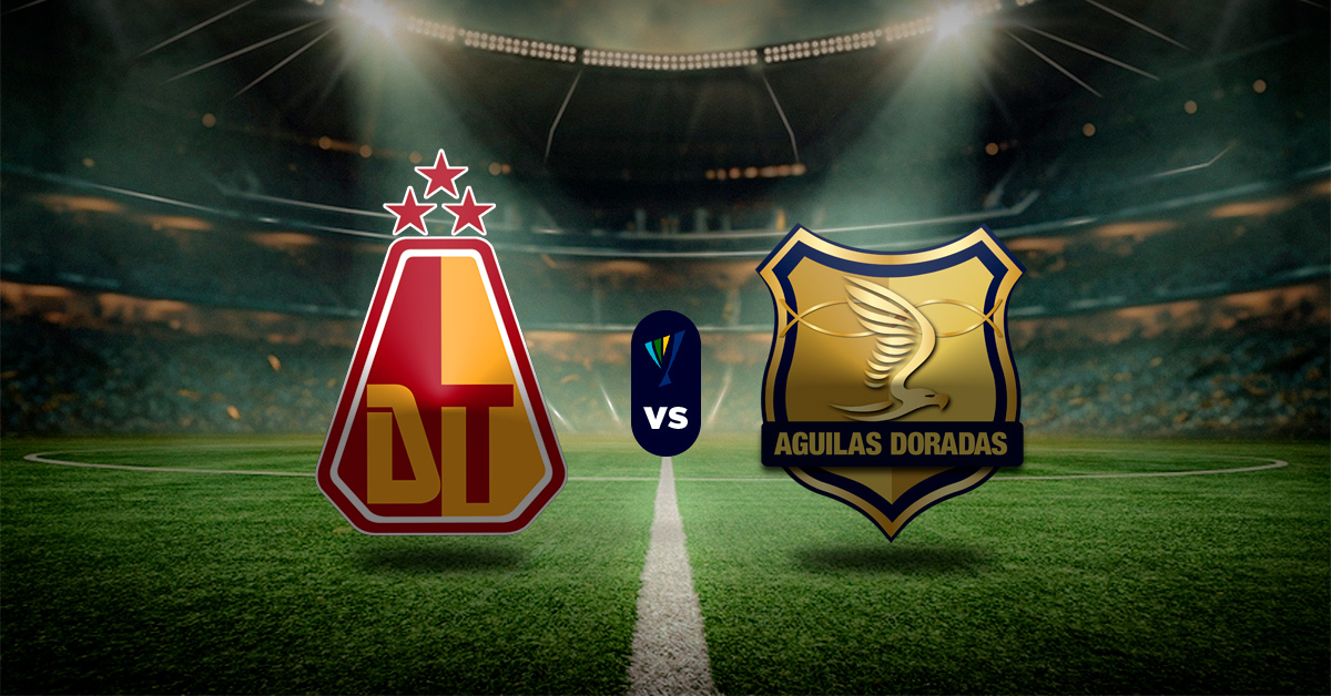 El primer choque de esta jornada 15 de la Primera A lo protagonizarán Deportes Tolima vs Águilas Doradas, este martes 31 de marzo.