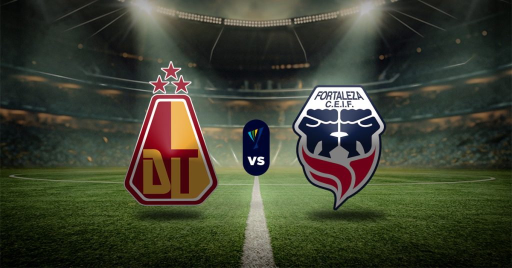 El penúltimo duelo de este jueves 19 de marzo será deportes Tolima vs Fortaleza, en la jornada 12 de la Primera A.